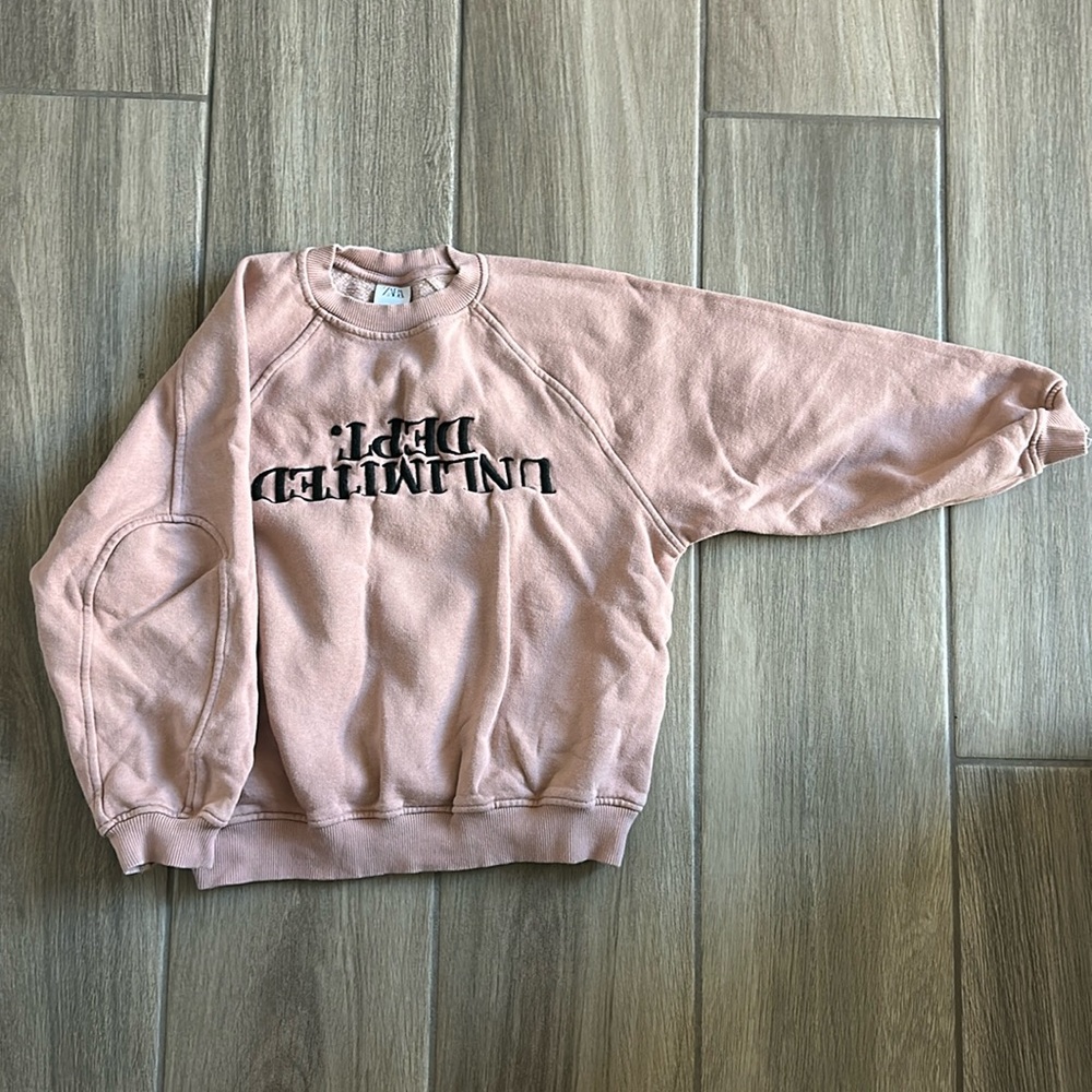 Zara - Sweatshirt Size 9-10